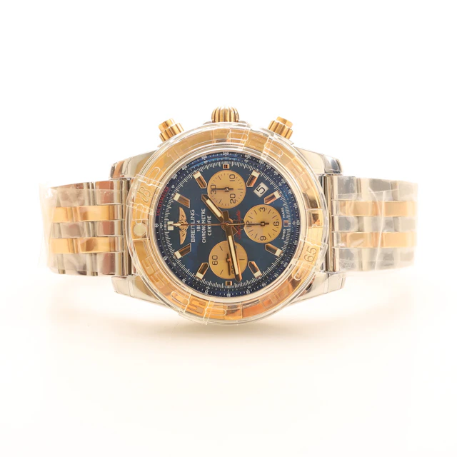 BREITLING, Chronomat 44, kronograf.