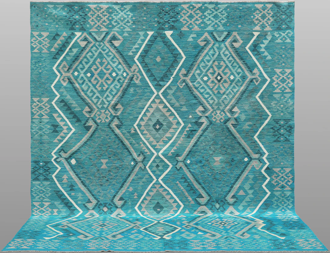 MATTA, Kelim, cirka 291 x 248 cm.