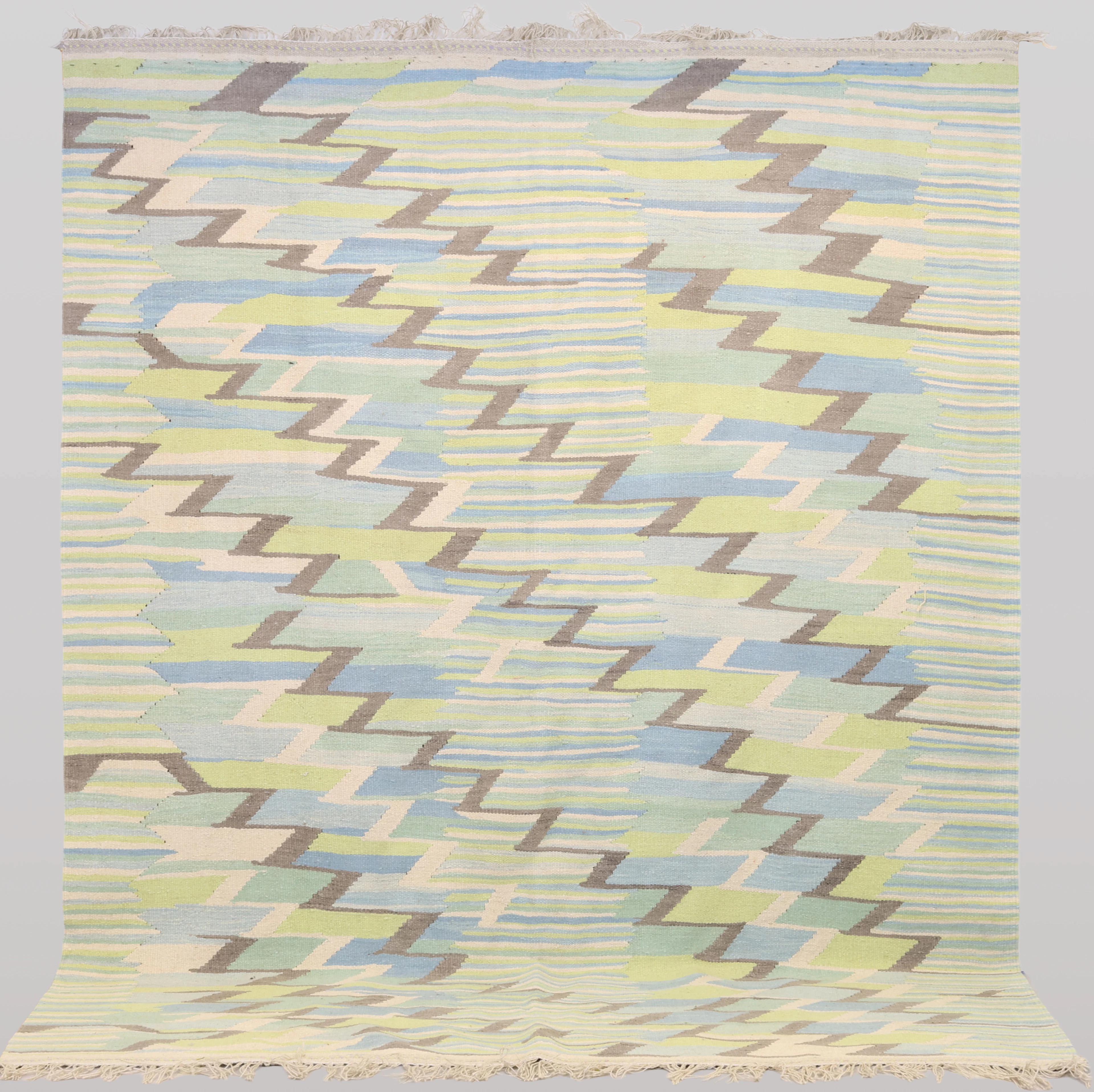 MATTA, Folk Kelim cirka 257 x 193 cm.