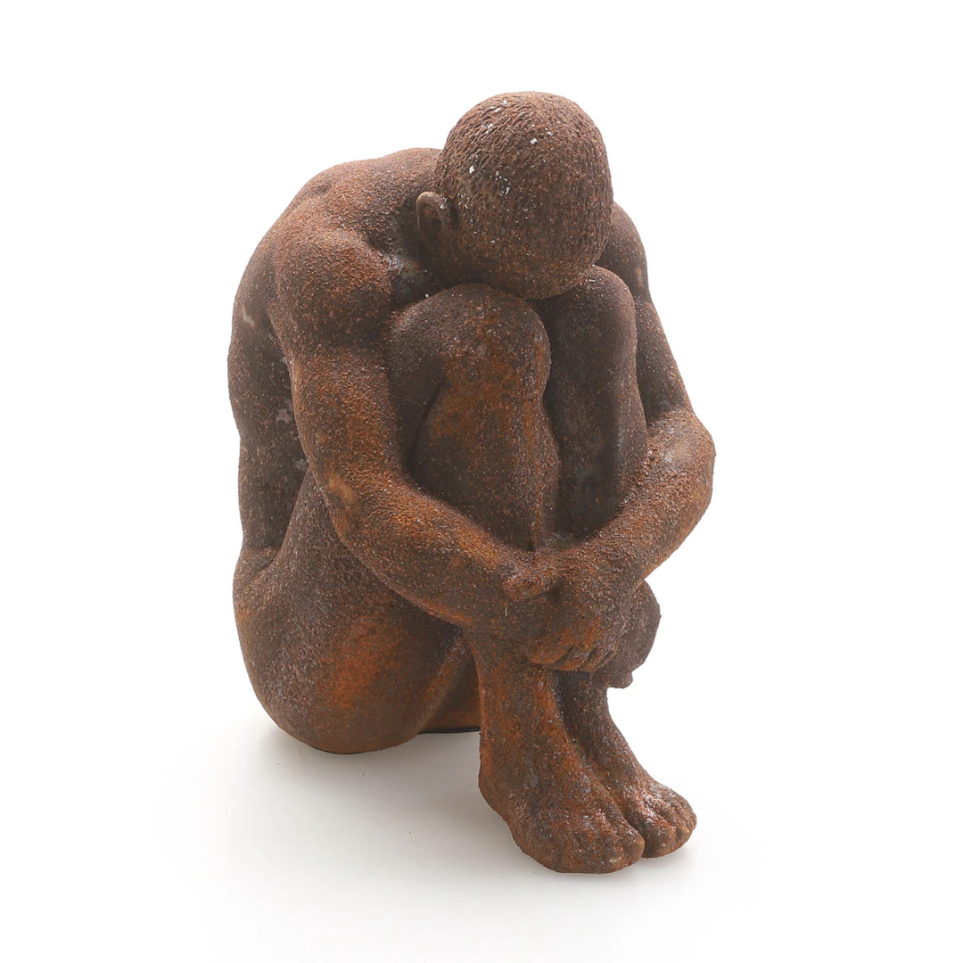 SKULPTUR, polystone, samtida.