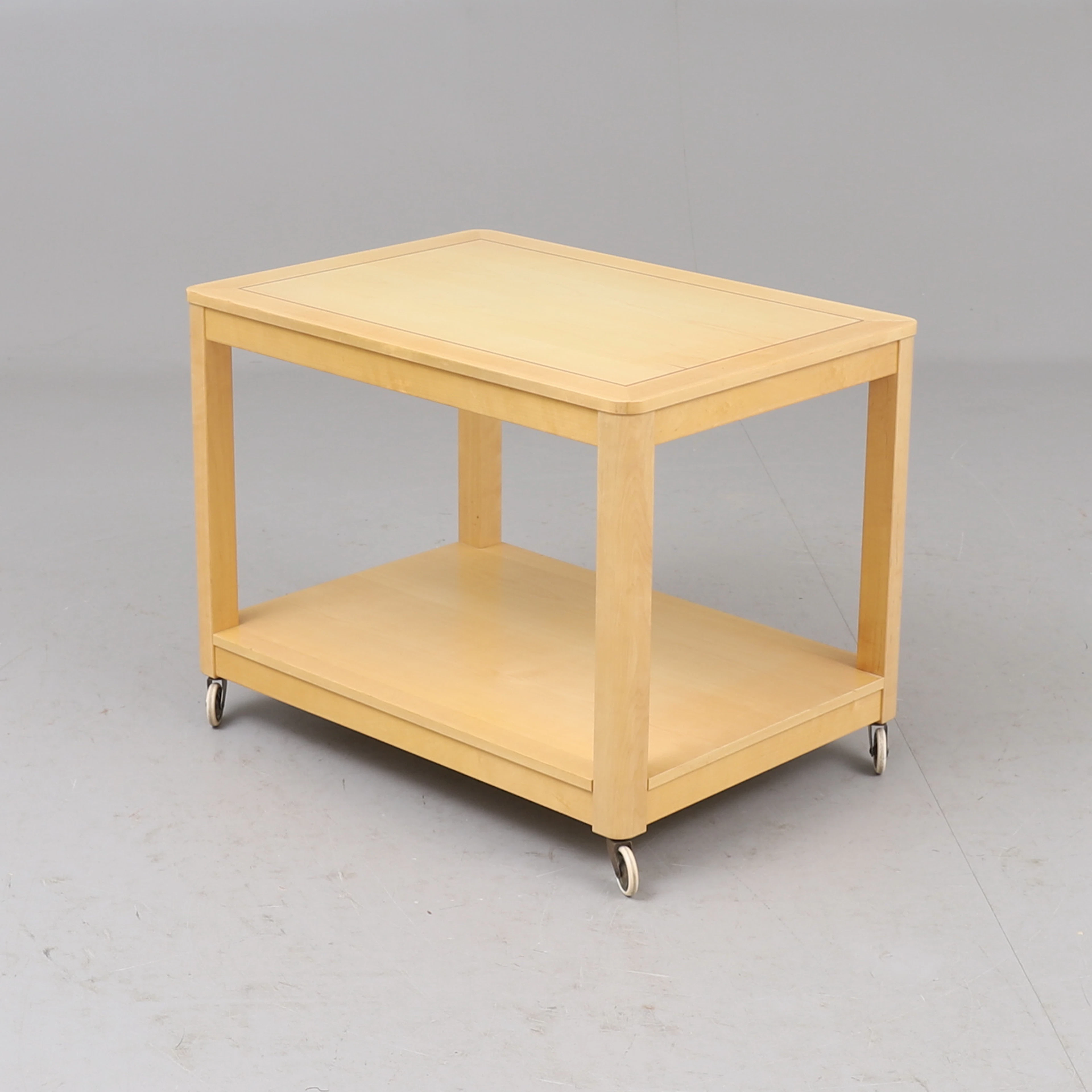KARIN MOBRING & TOMAS JELINEK. Serveringsbord, "Stockholm", IKEA