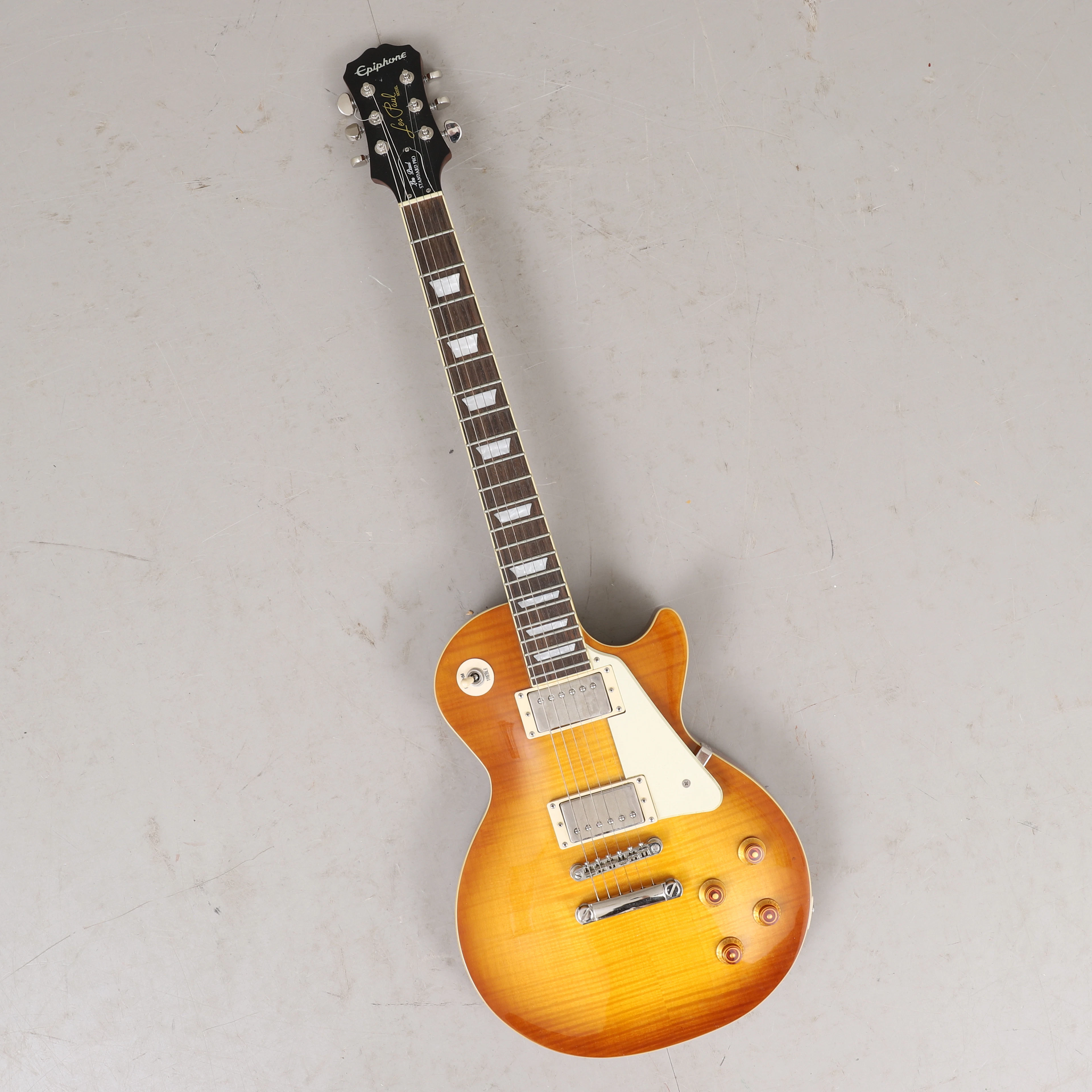 ELGITARR, Epiphone Les Paul standard pro.