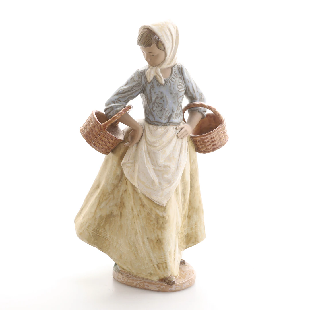 FIGURIN, porslin, Lladro.