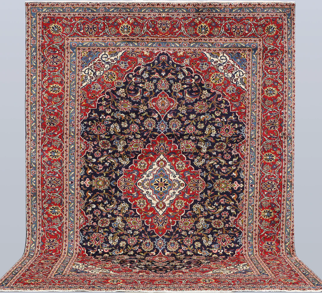 MATTA, Keshan fine, cirka 370 x 246 cm.