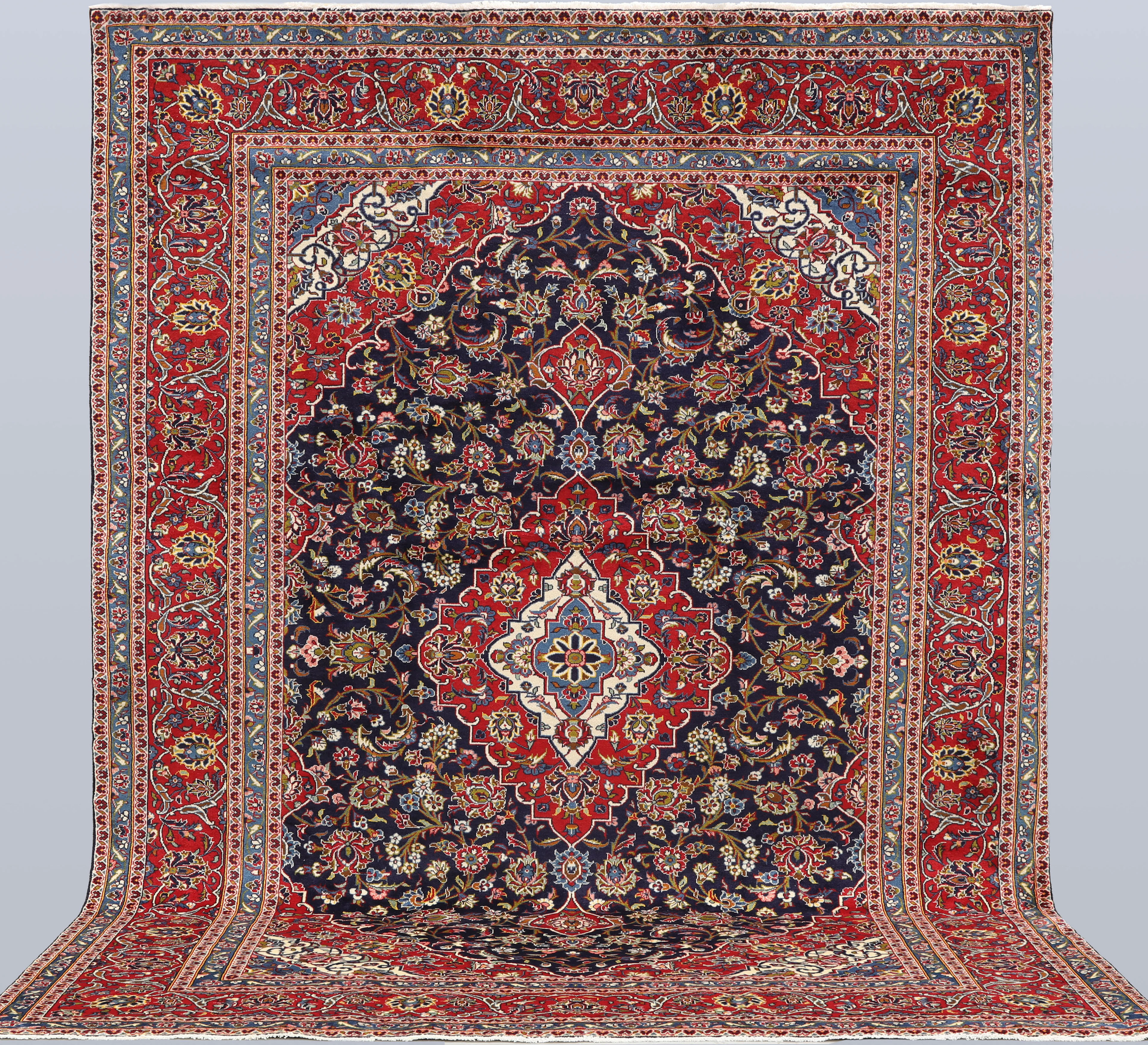 MATTA, Keshan fine, cirka 370 x 246 cm.