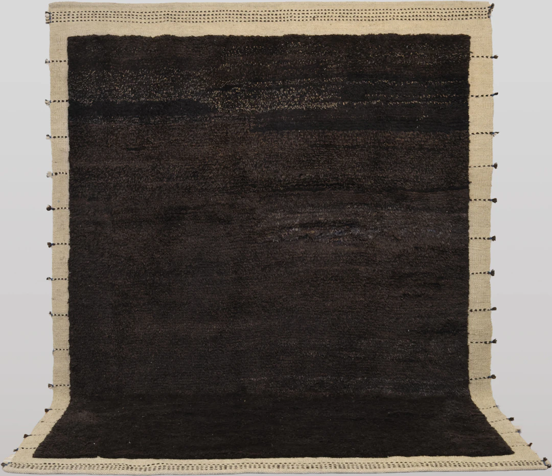 MATTA, ekologisk marockansk design, cirka 245 x 183 cm.