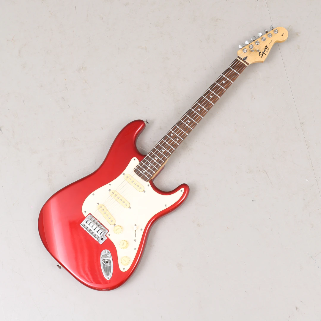 ELGITARR, Squier strat.
