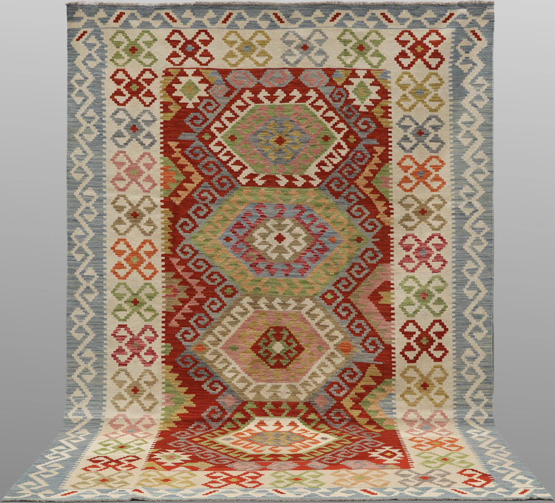 MATTA, Kelim, cirka 308 x 206 cm.