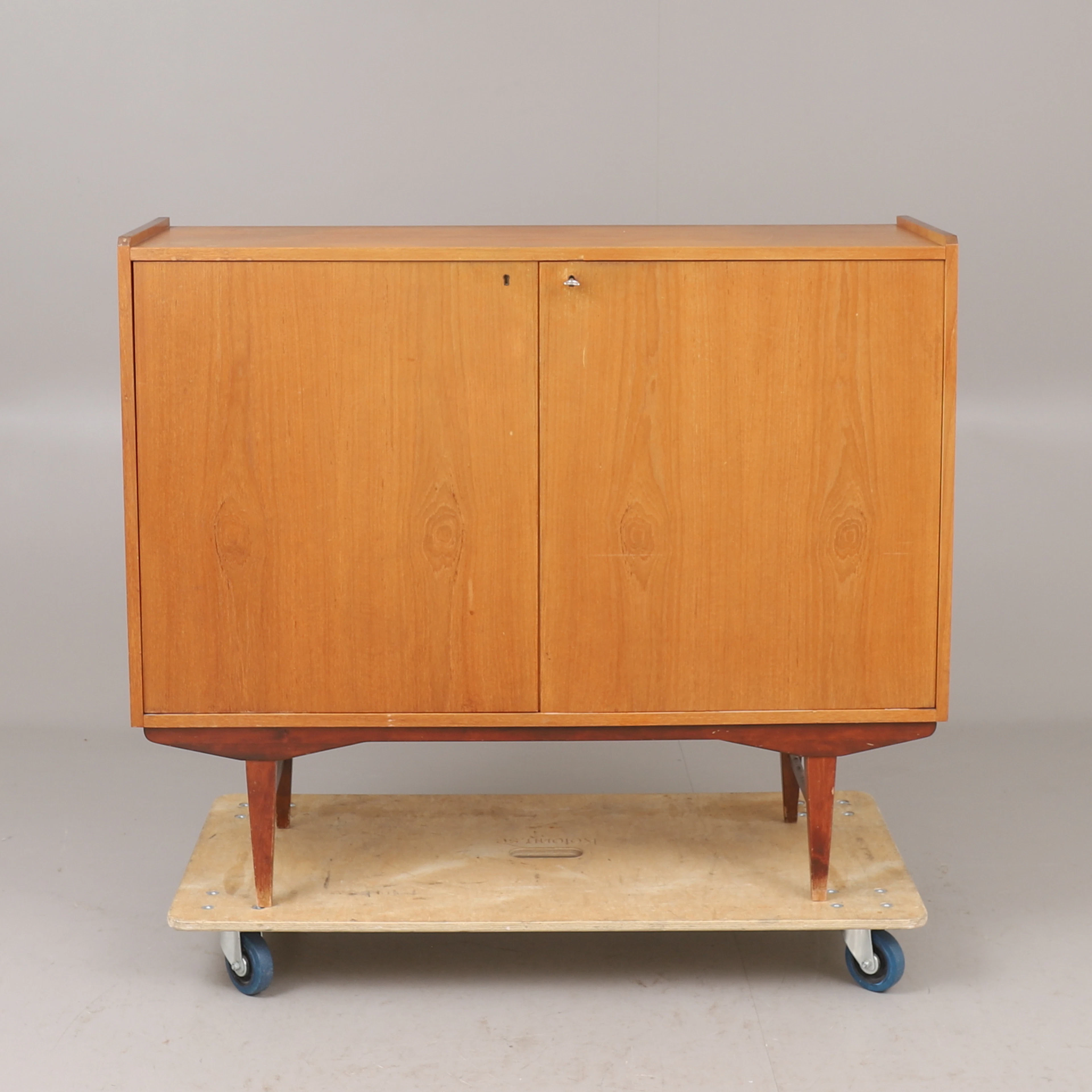 SIDEBOARD, teak, 1960-tal.