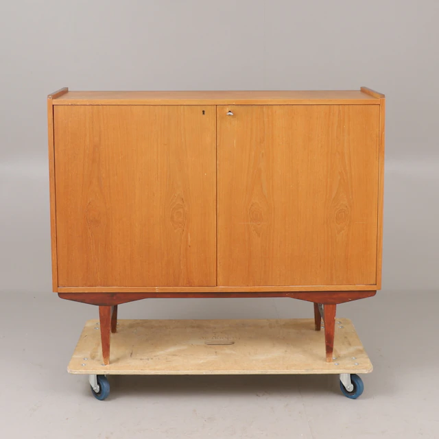 SIDEBOARD, teak, 1960-tal.