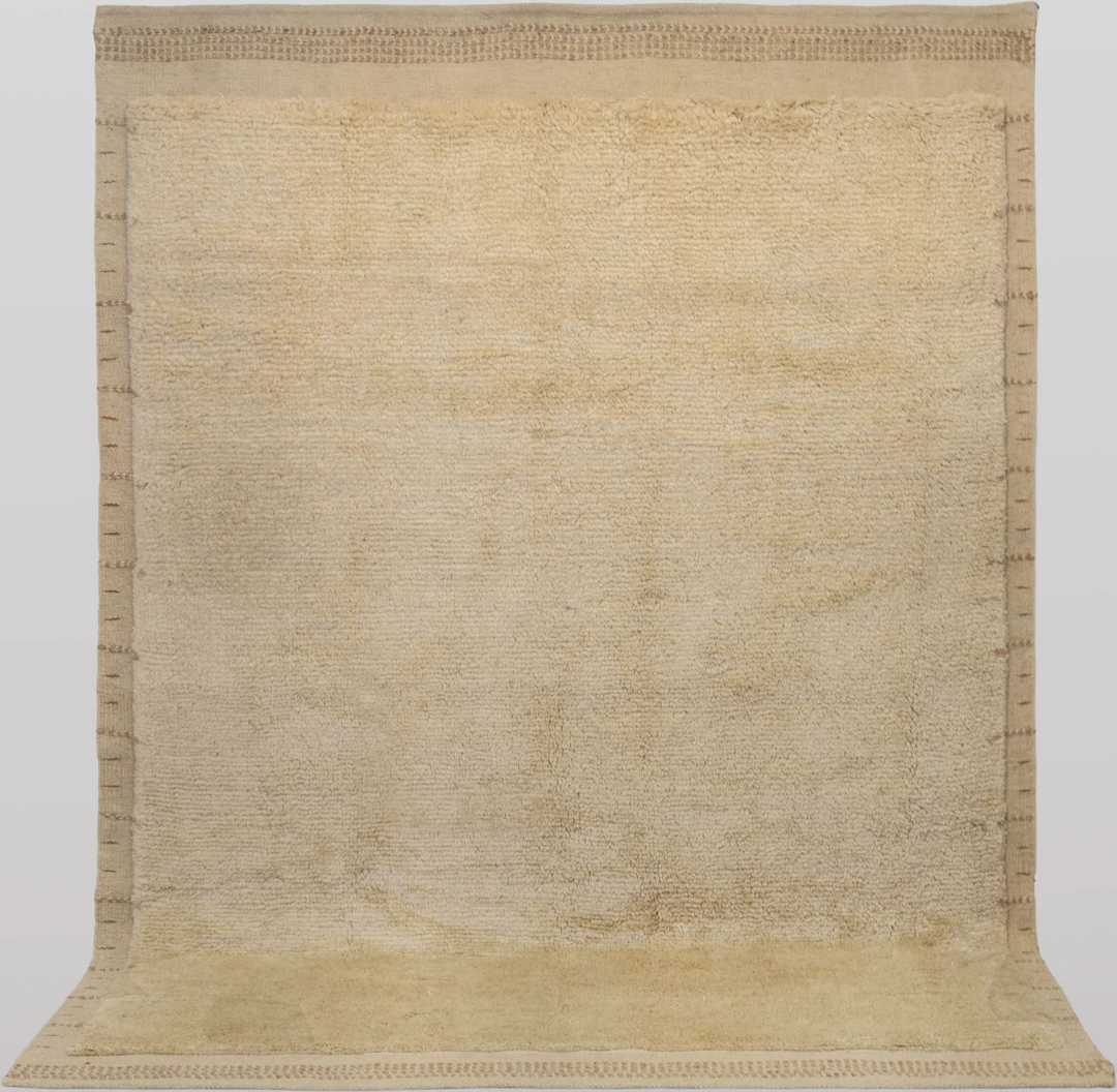 MATTA, ekologisk marockansk design, cirka 244 x 176 cm.