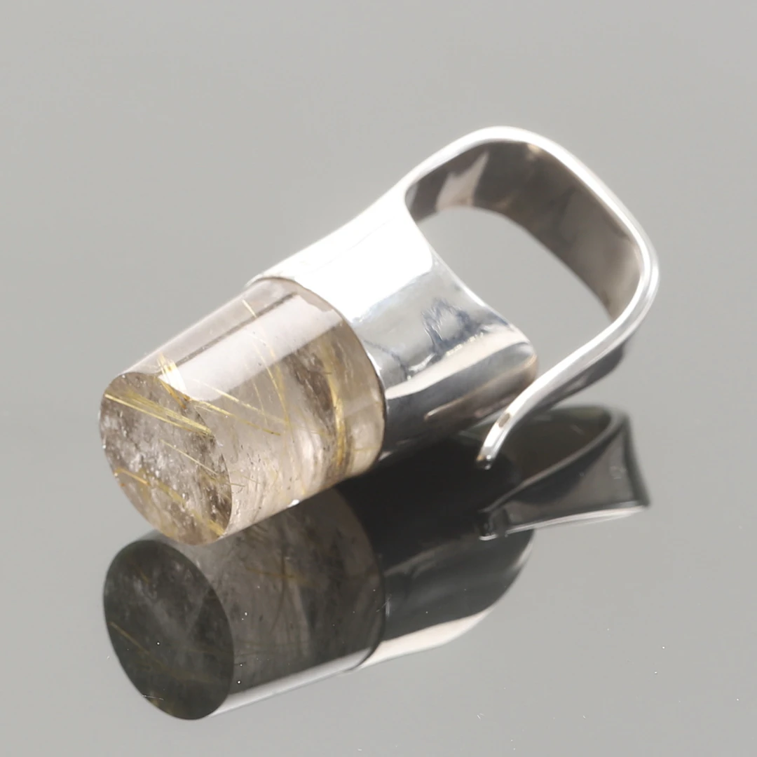 VIVIANNA TORUN BÜLOW-HÜBE. Ring, sterlingsilver, Georg Jensen Danmark.