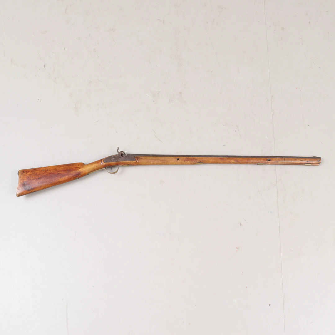 SLAGLÅSGEVÄR, 1800-tal.