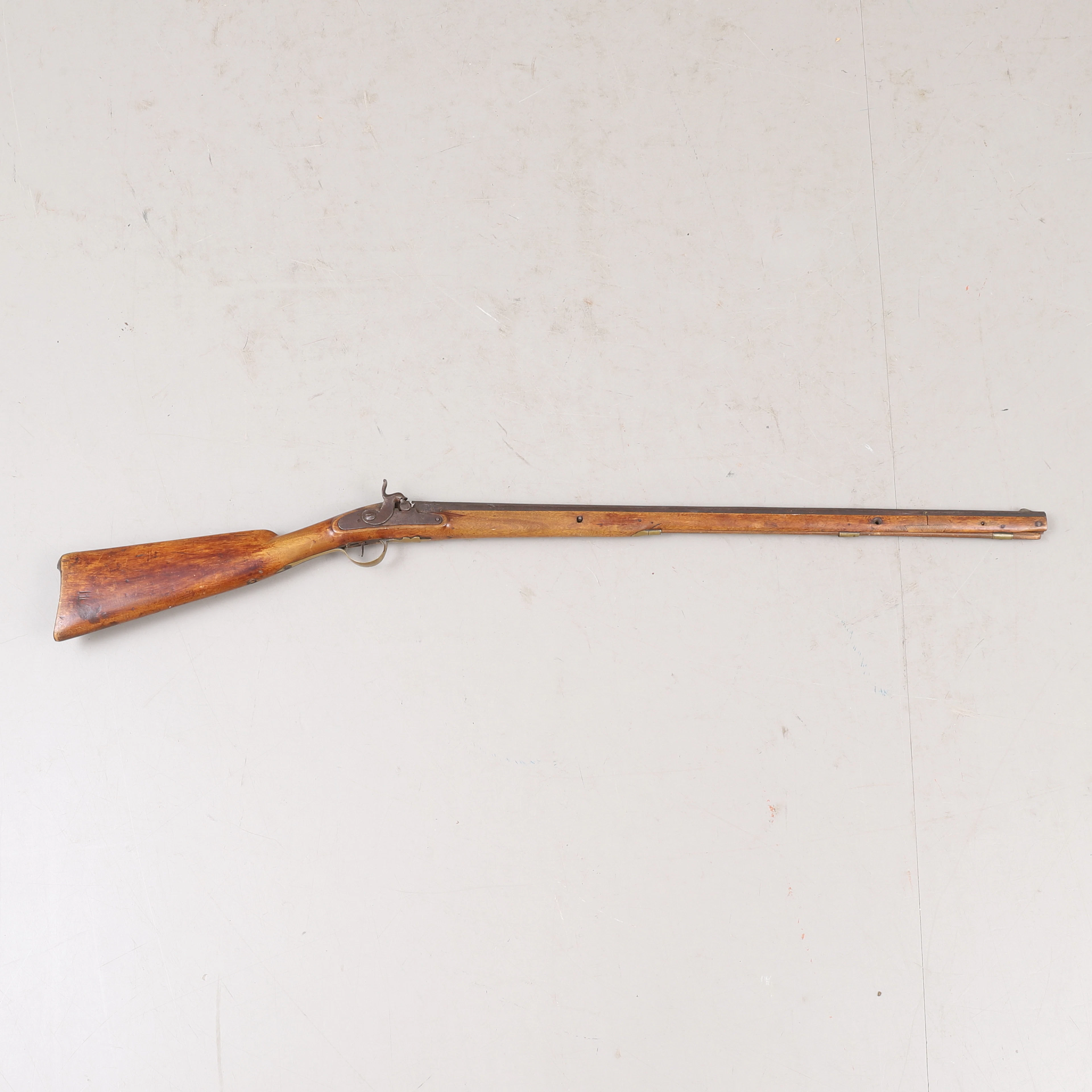 SLAGLÅSGEVÄR, 1800-tal.