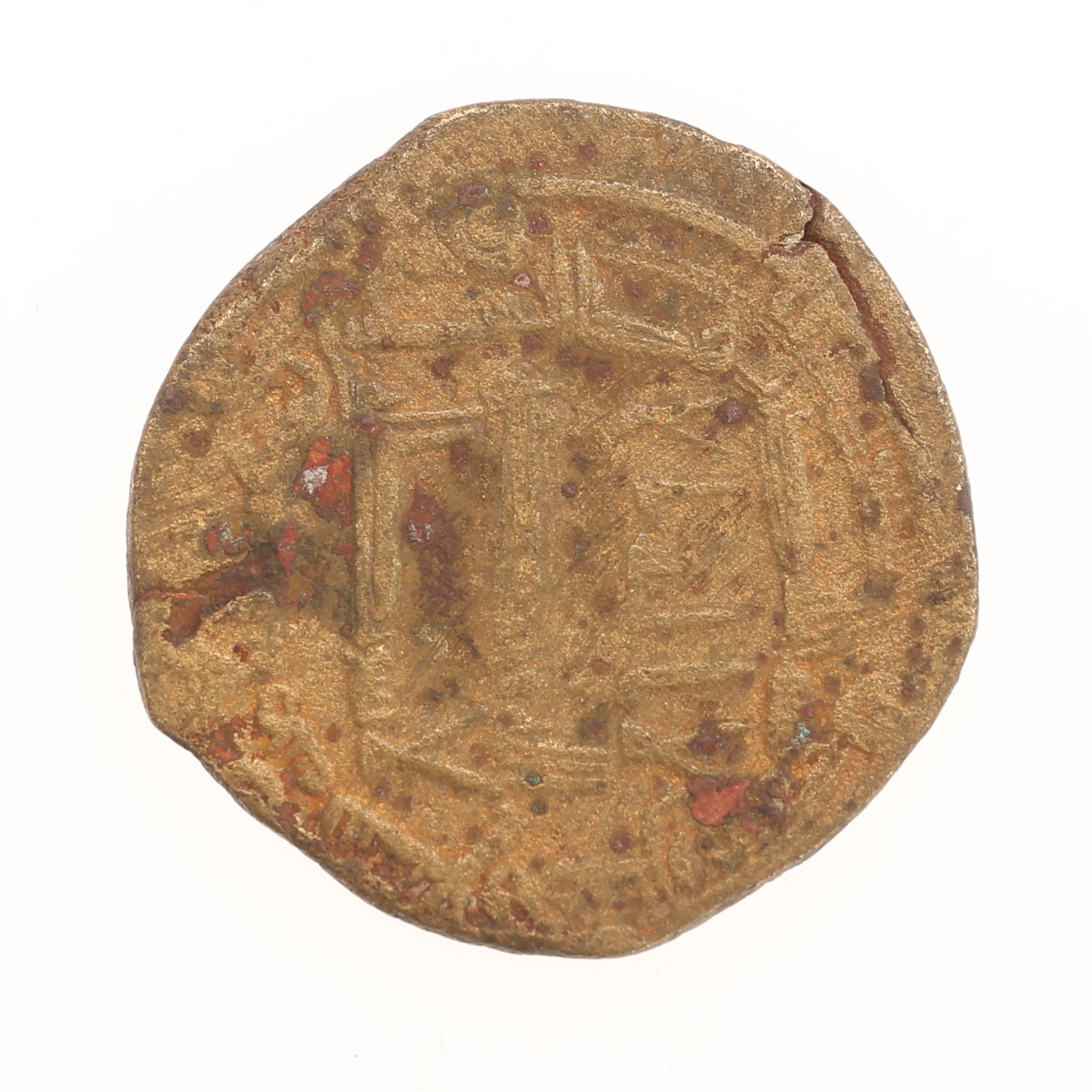 MYNT, Abbasit fils, Madinat as-Salem, 1000-tal.
