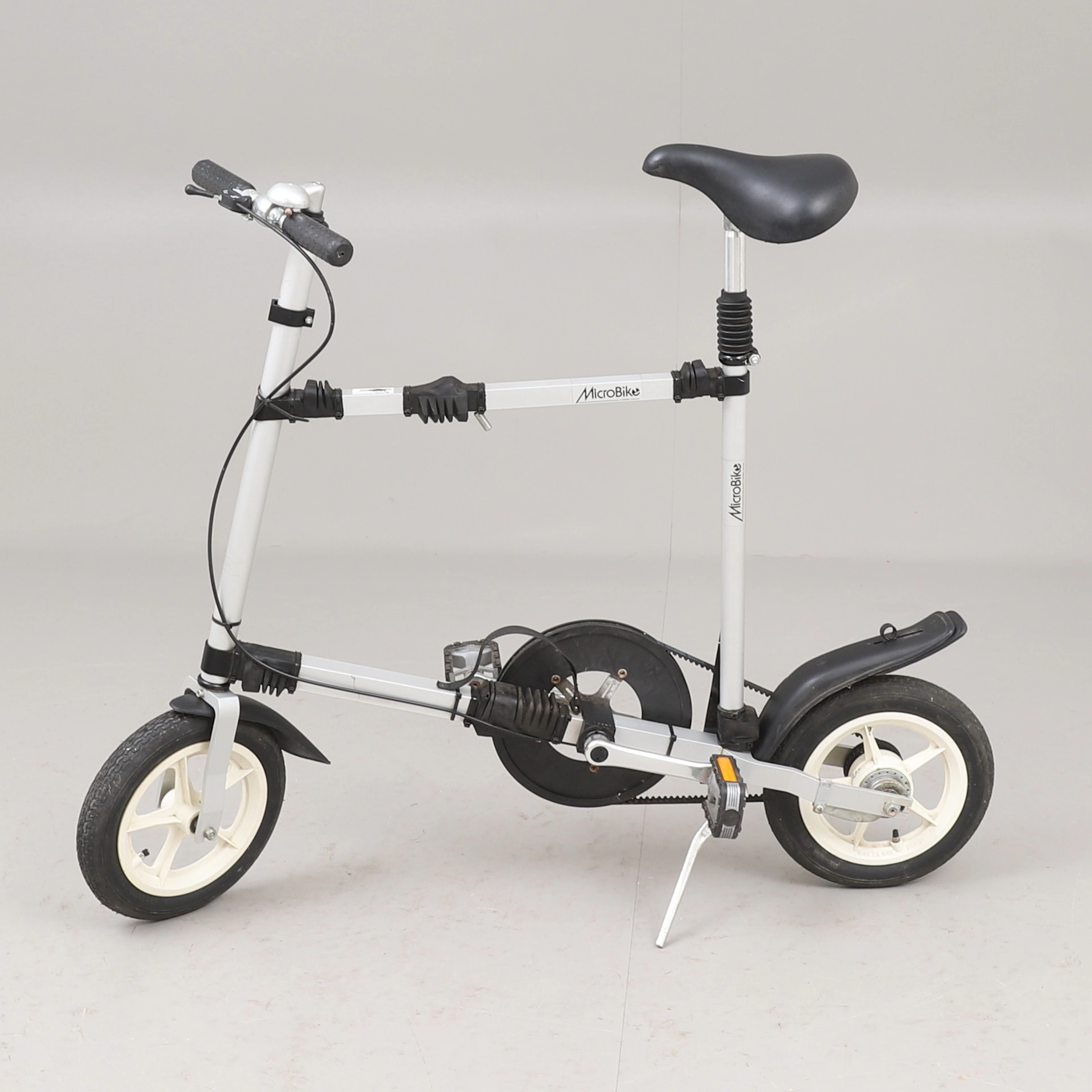 MICROBIKE, aluminium, plast, 1900/2000-tal.