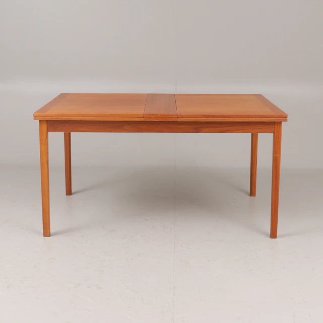 MATBORD, teak, Skaraborg Möbelindustri, Tibro.