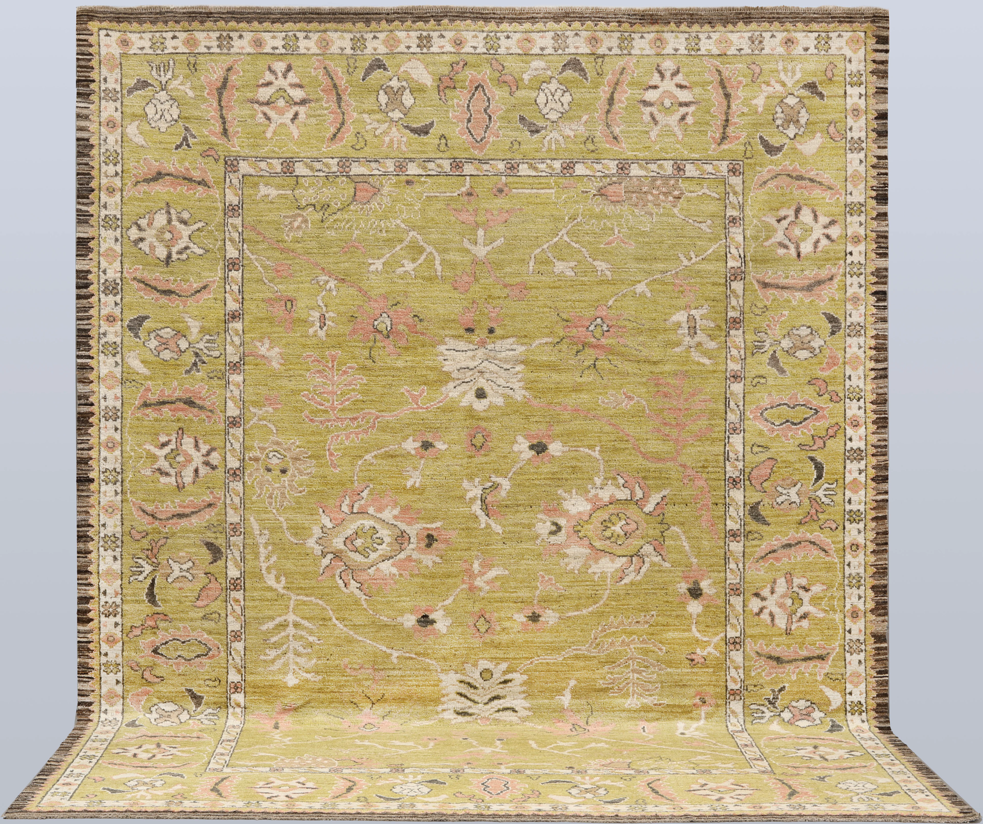 MATTA, Marocko design, cirka 360 x 284 cm.