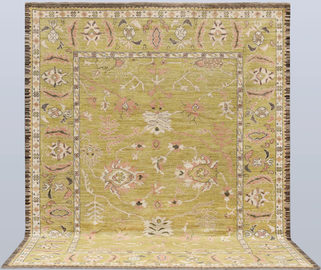 MATTA, Marocko design, cirka 360 x 284 cm.