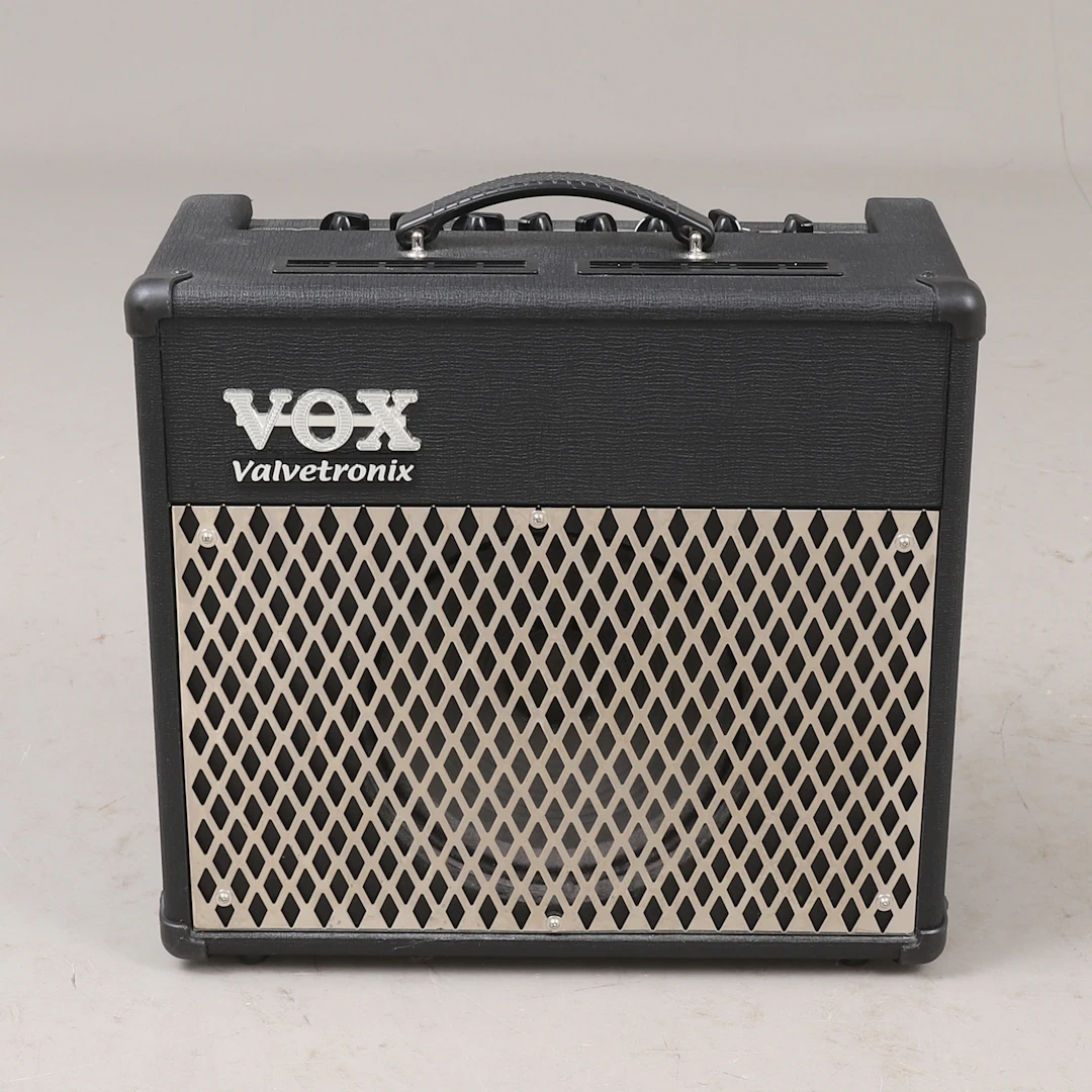 FÖRSTÄRKARE, VOX Valvetronix.