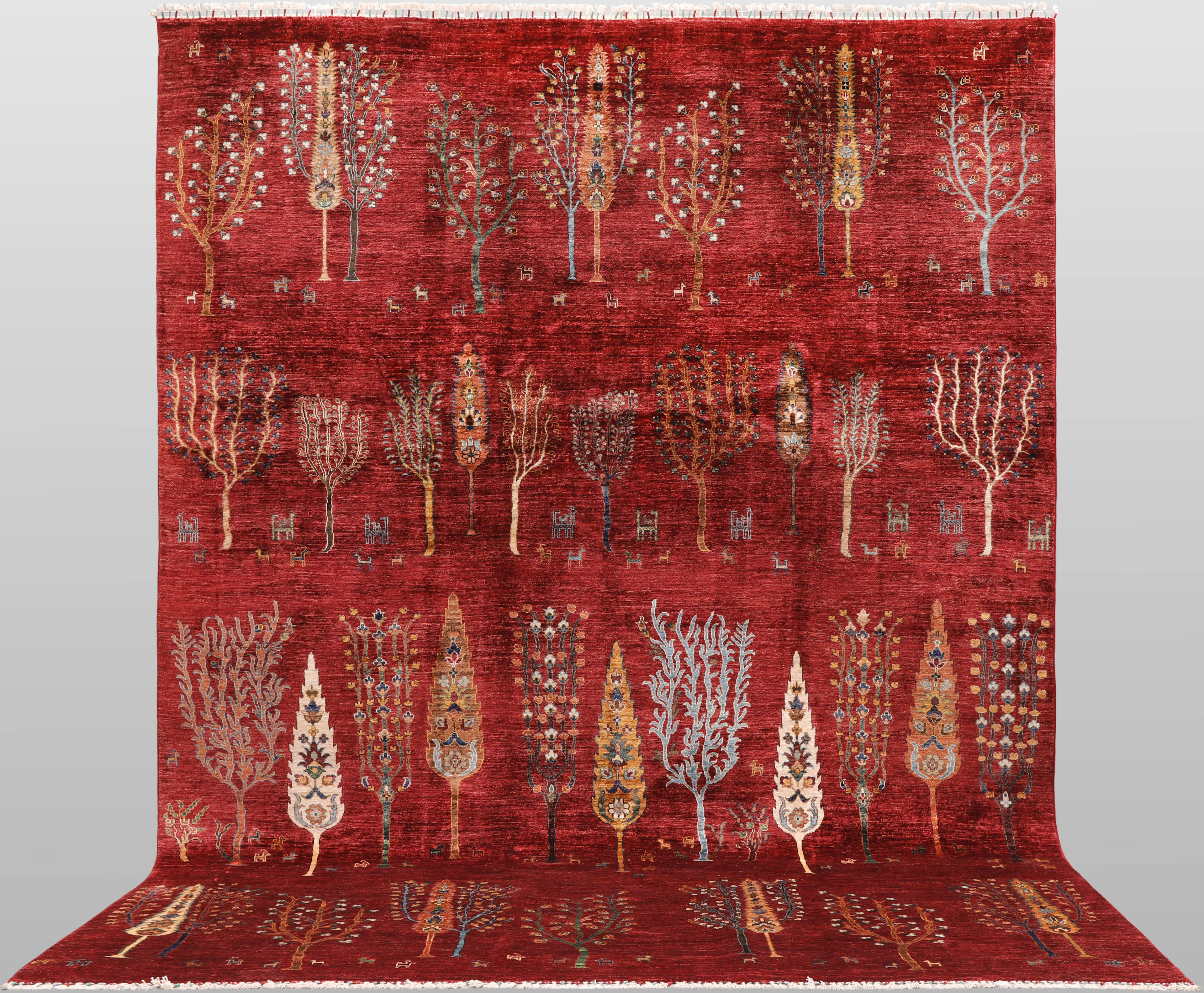 MATTA, Zigler design, cirka 337 x 257 cm.