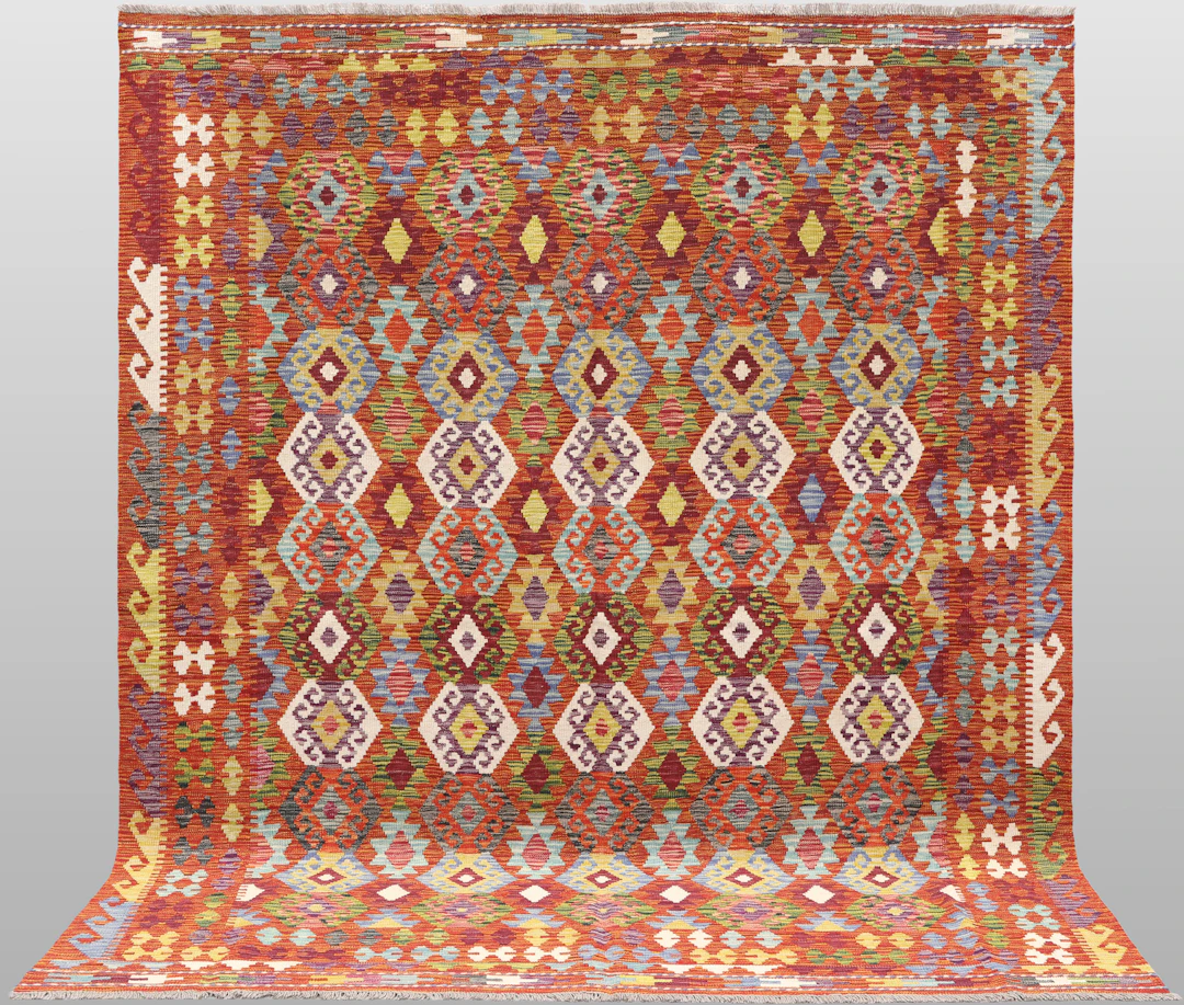 MATTA, Kelim, cirka 253 x 206 cm.