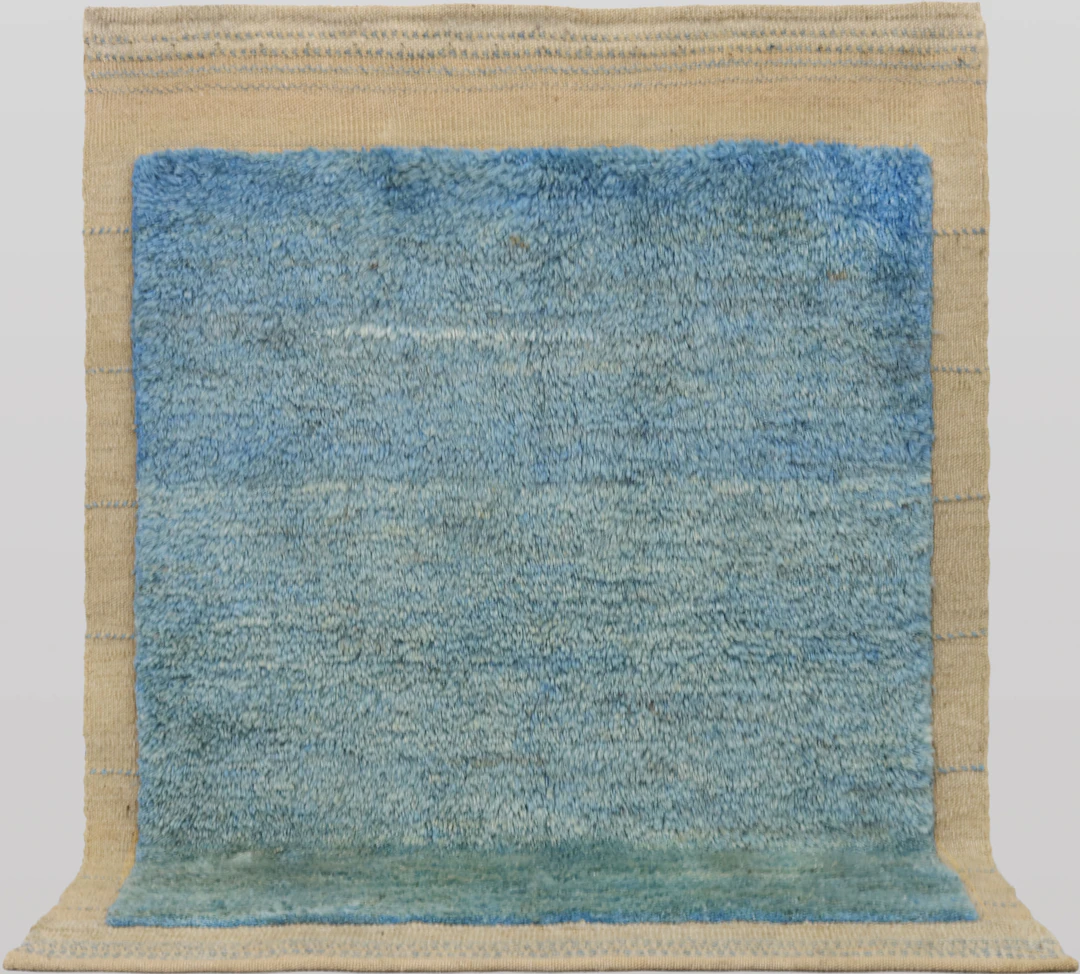 MATTA, ekologisk marockansk design, cirka 139 x 100 cm.