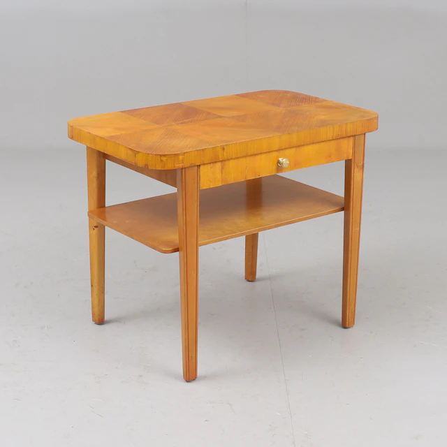 BORD, alm, Swedish modern, 1940-tal.