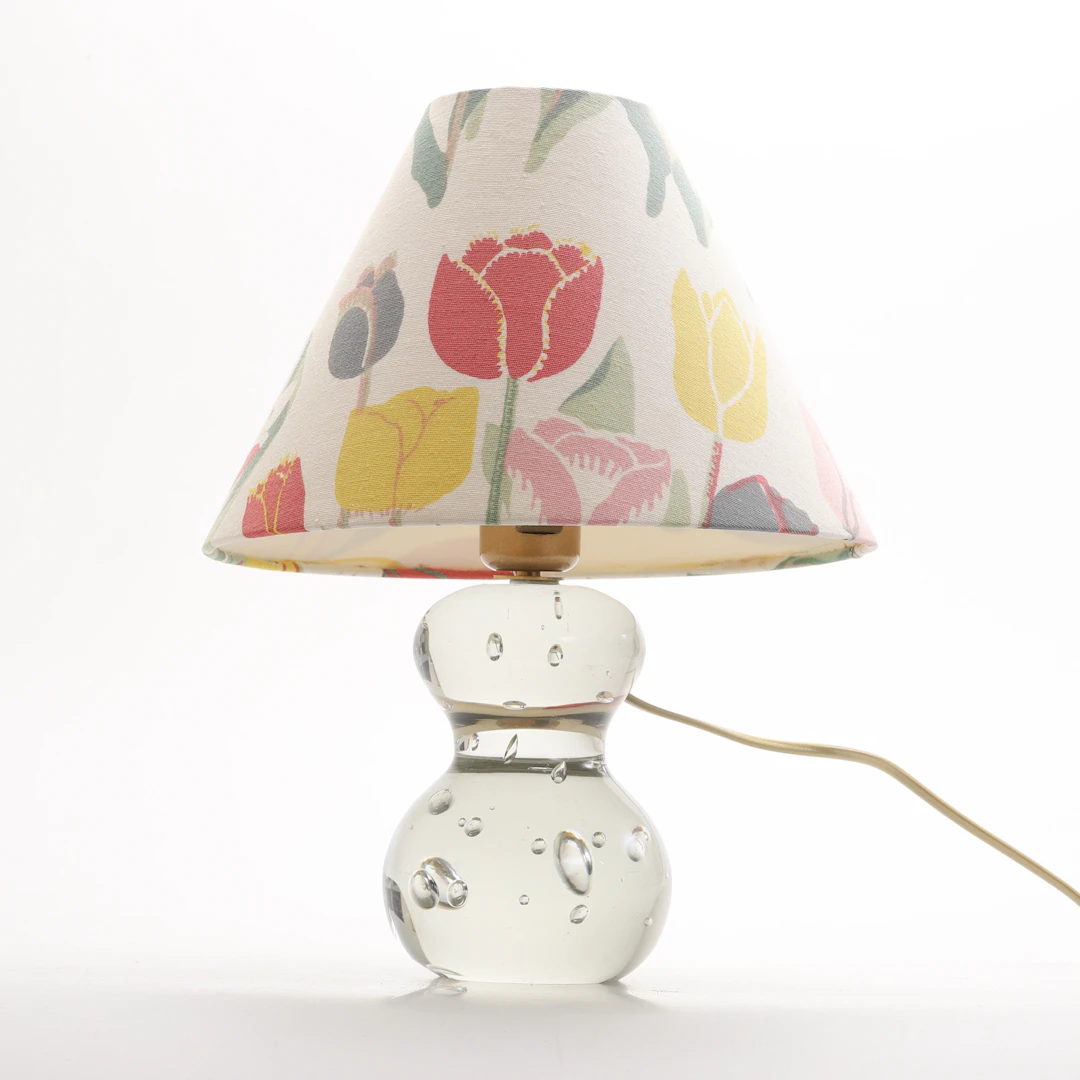 BORDSLAMPA, Josef Frank, Firma Svenskt Tenn, modell 1819.