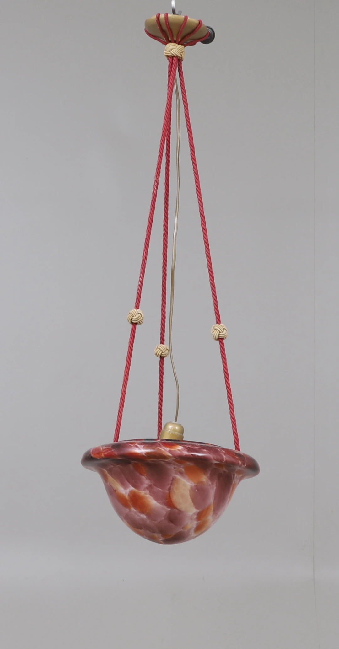 TAKAMPEL, glas, 1920/30-tal.