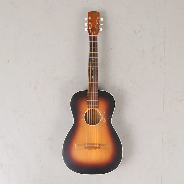 GITARR, akustisk, Levin.