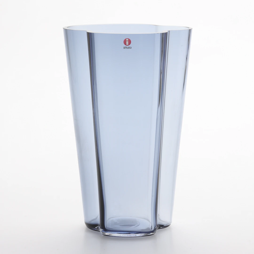 ALVAR AALTO. Vas, Iittala.