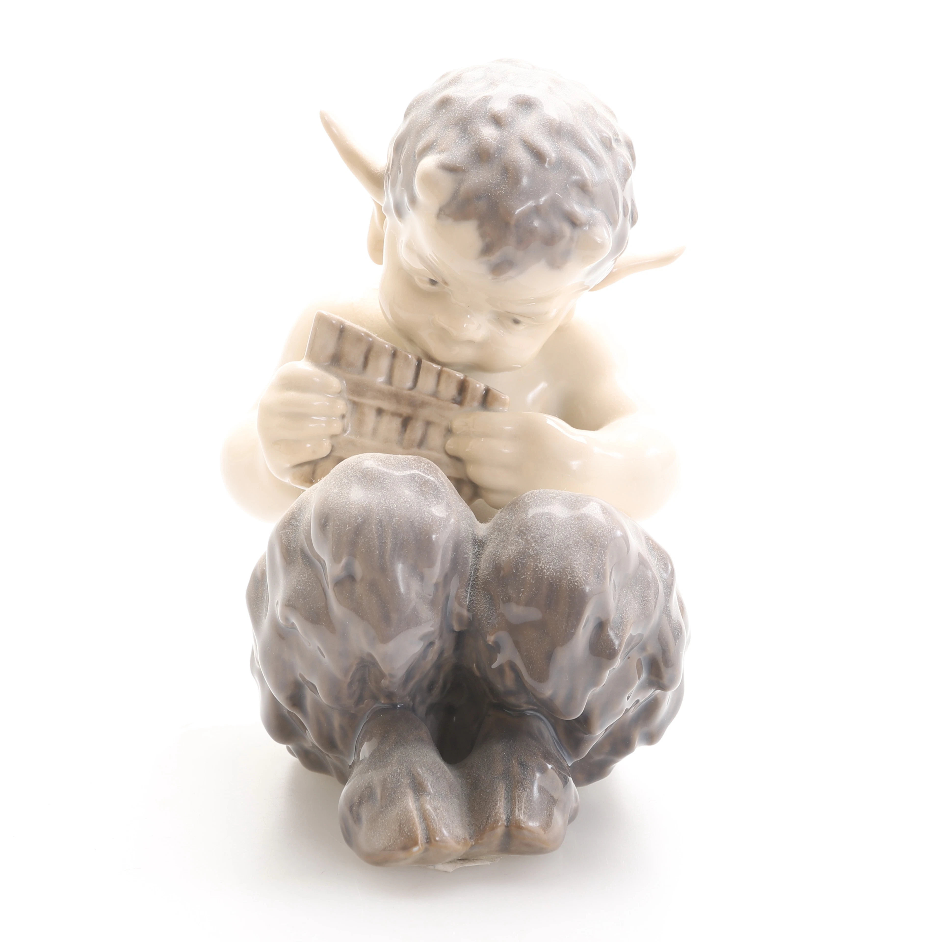 FIGURIN, porslin, Royal Copenhagen Danmark.