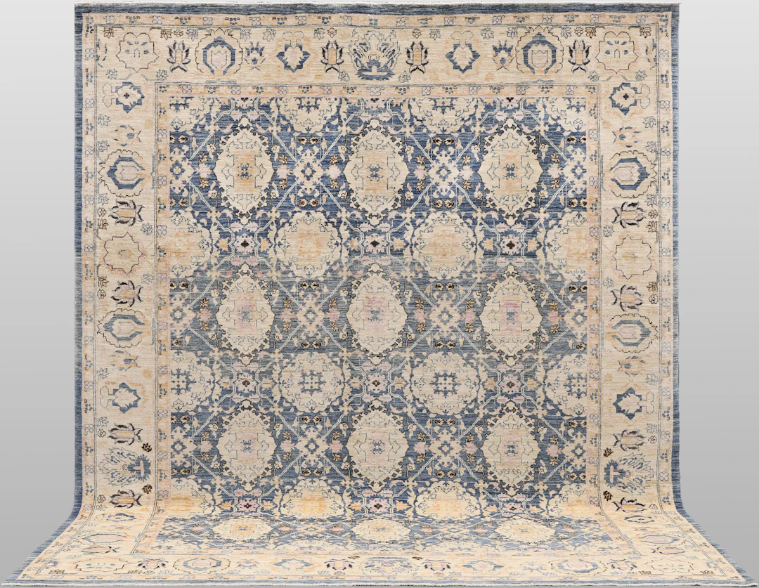 MATTA, Zigler design, cirka 293 x 250 cm.