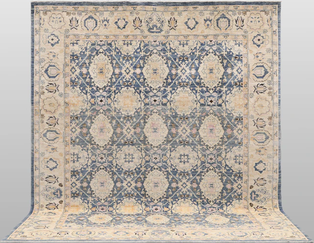 MATTA, Zigler design, cirka 293 x 250 cm.