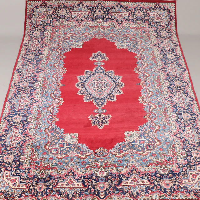 MATTA, Kirman, cirka 308 x 205 cm.