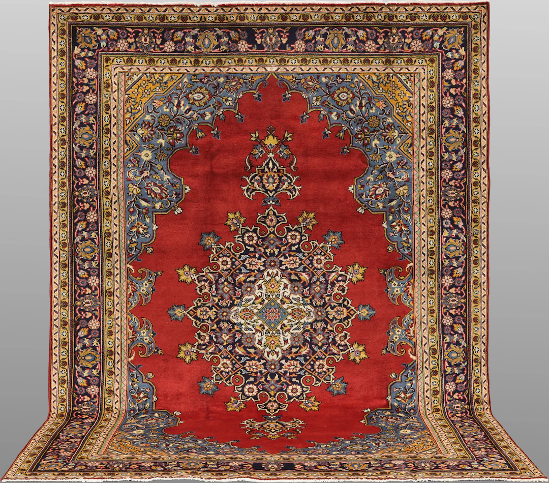MATTA, Saruk, cirka 314 x 220 cm.