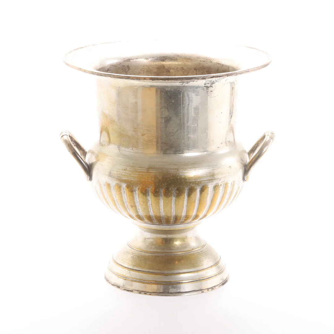 CHAMPAGNEKYLARE, metall, 1900-talets första hälft.