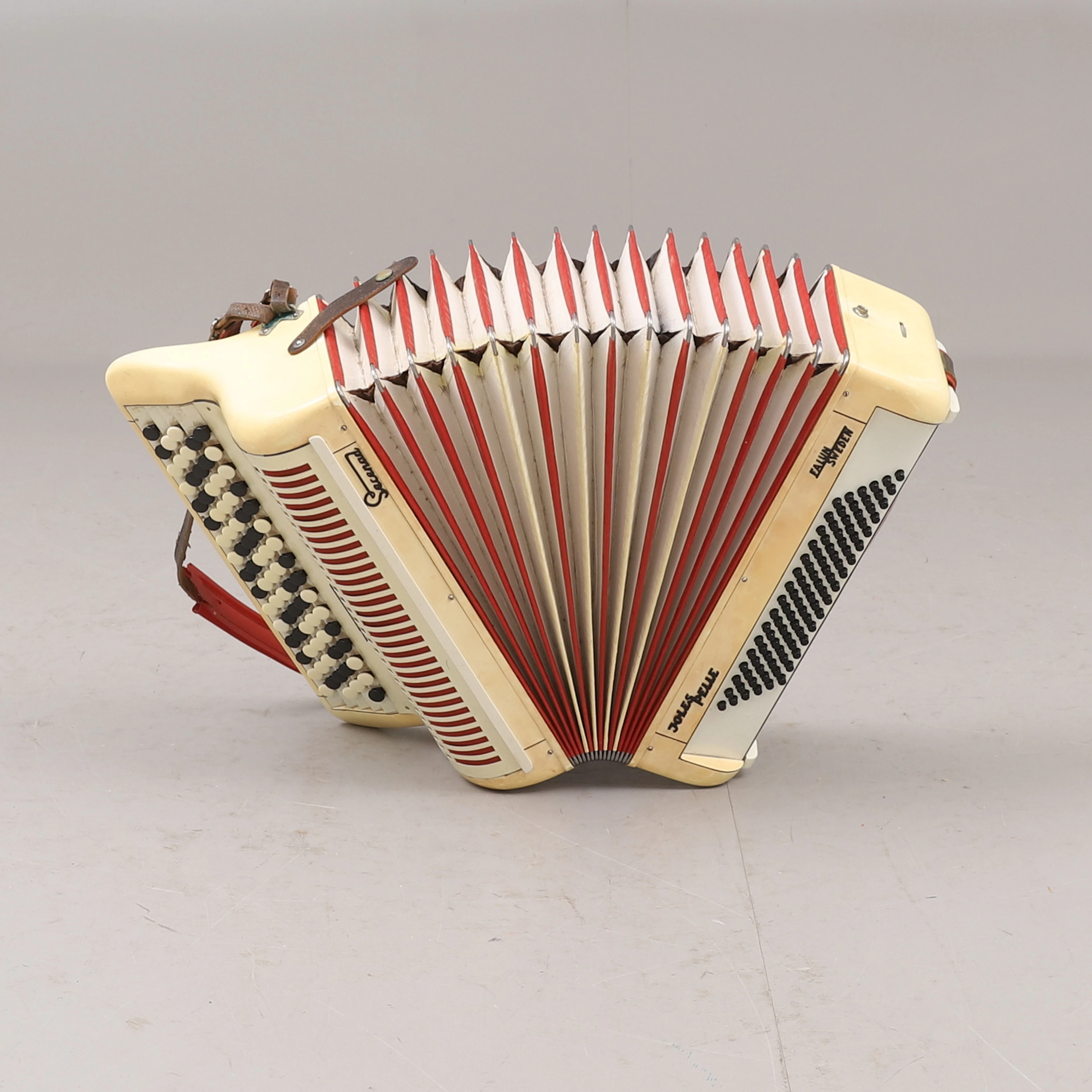 DRAGSPEL, "Serenad", Joles Pelle, 1900-talets mitt.