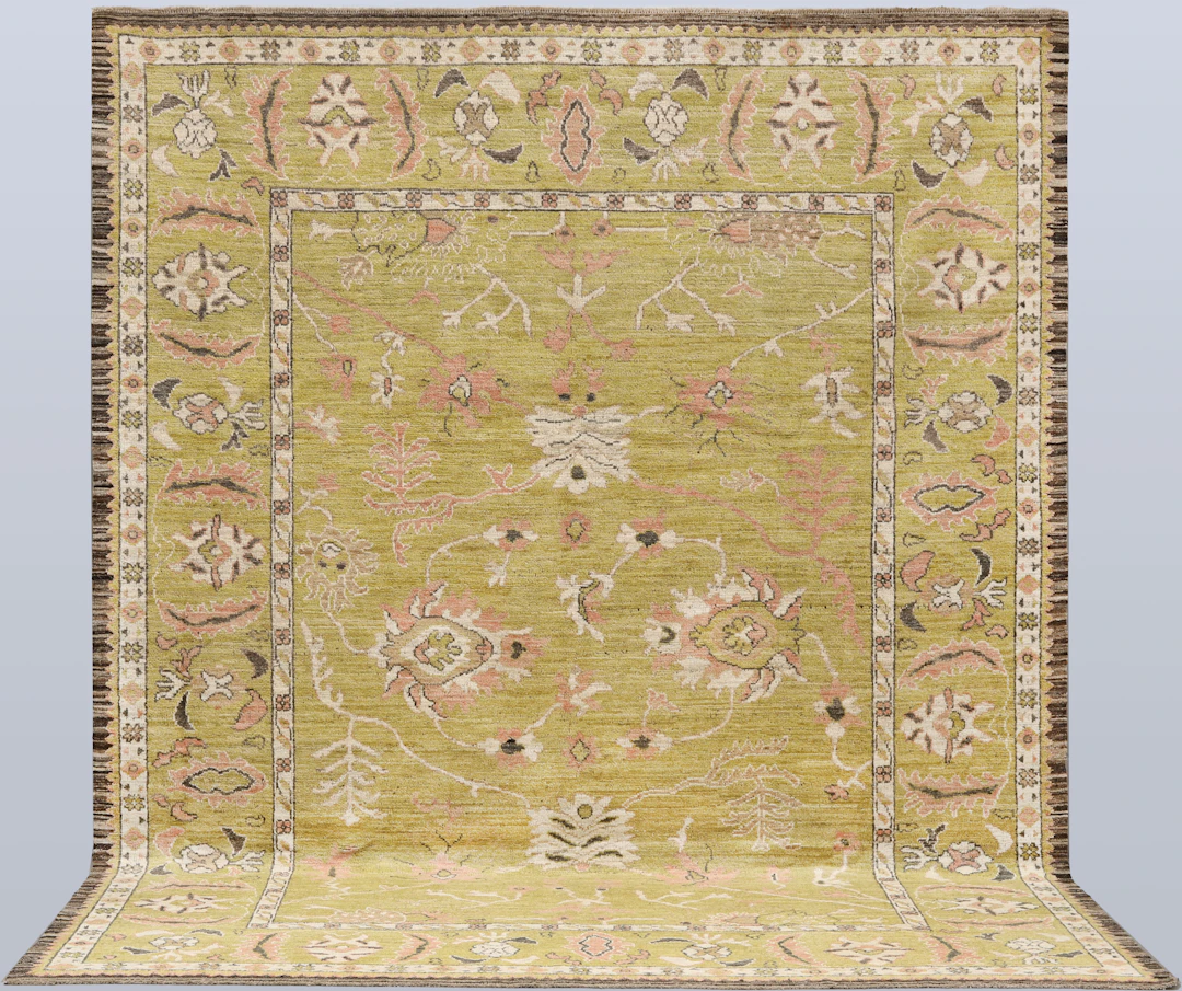 MATTA, Marocko design, cirka 360 x 284 cm.