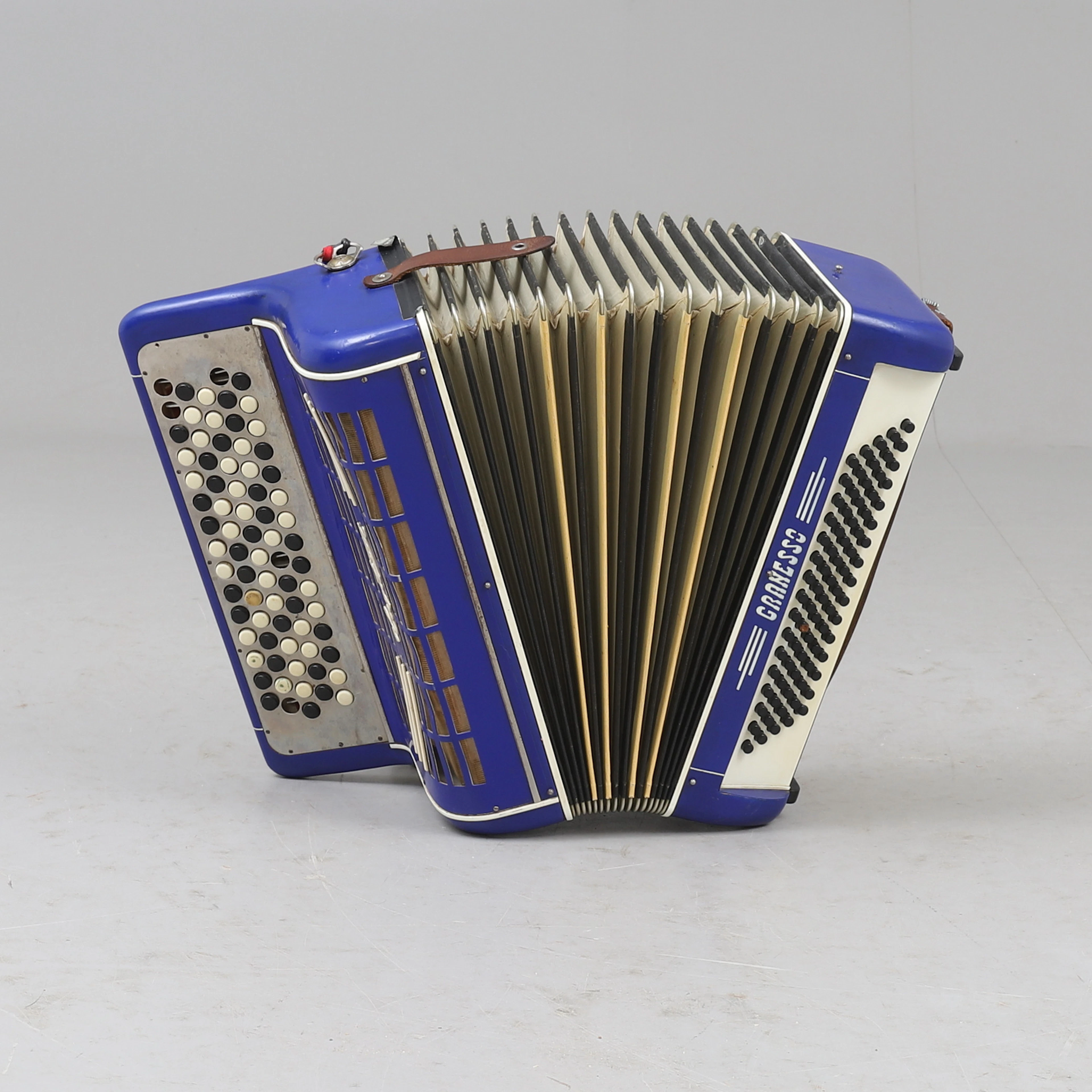 DRAGSPEL, "Granesso", Hagström.