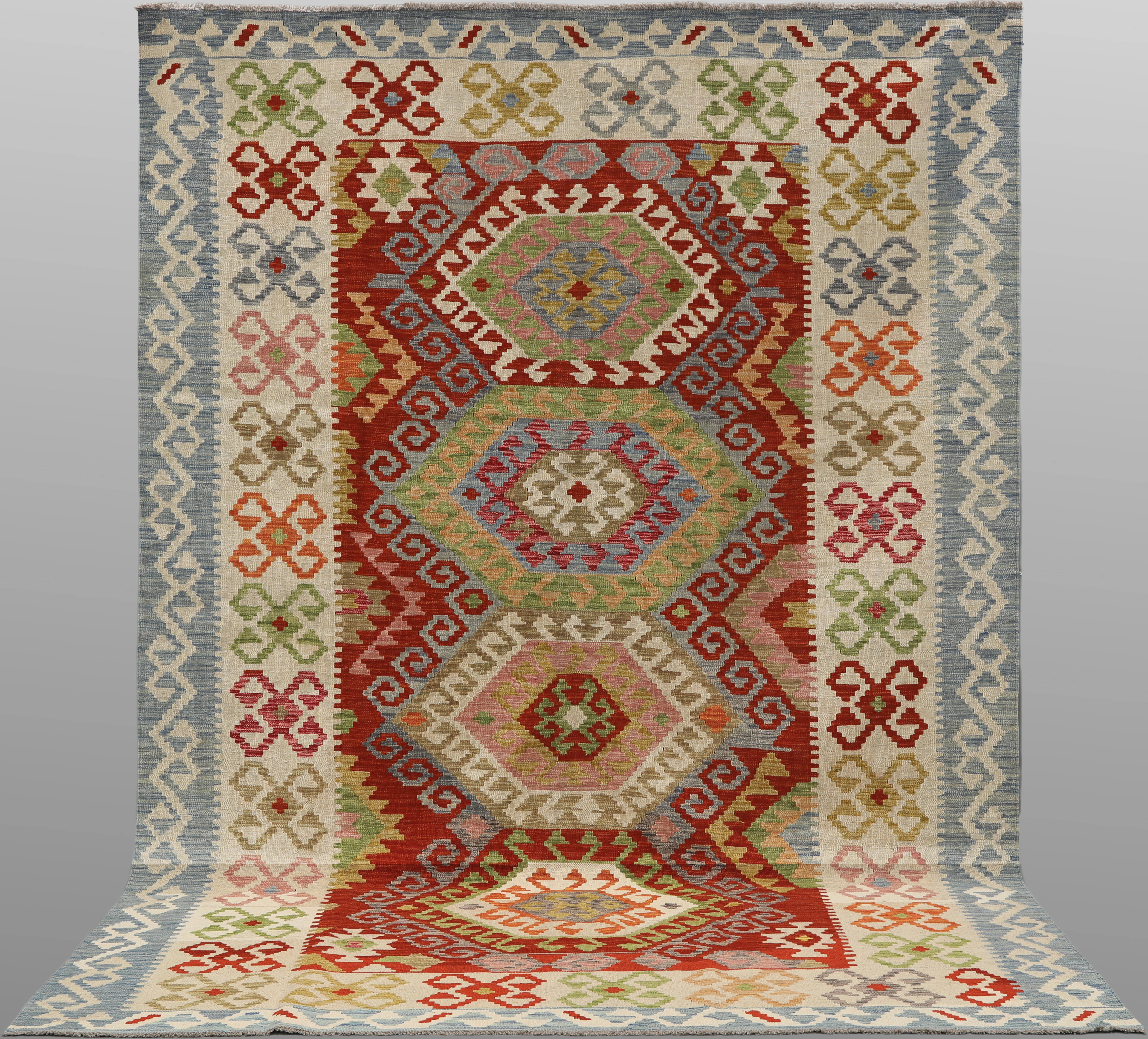 MATTA, Kelim, cirka 308 x 206 cm.