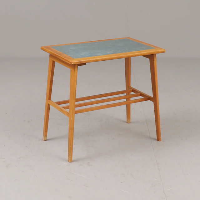 SIDOBORD, 1900-talets mitt.