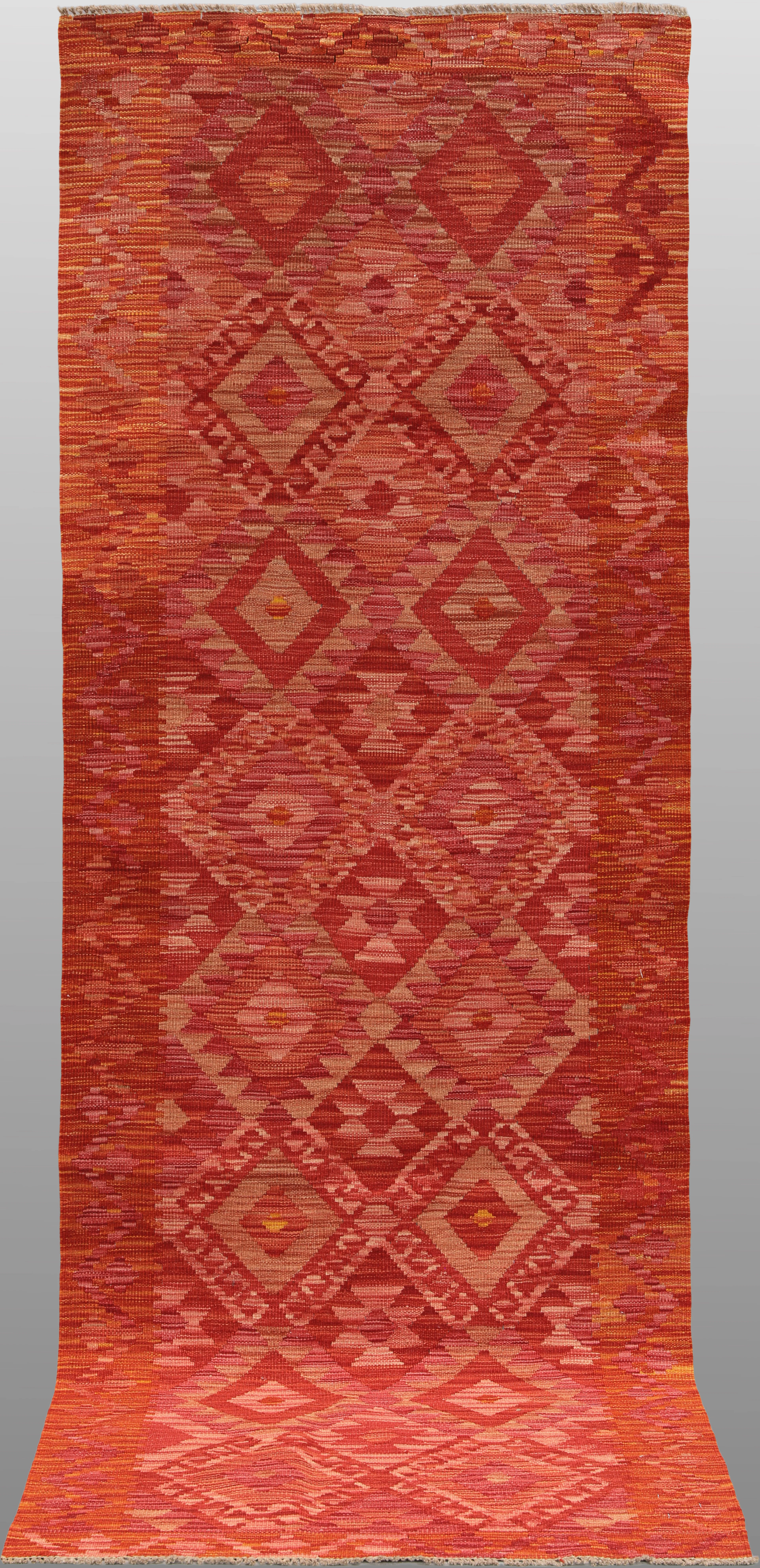 MATTA, gallerimodell, Kelim, cirka 241 x 85 cm.