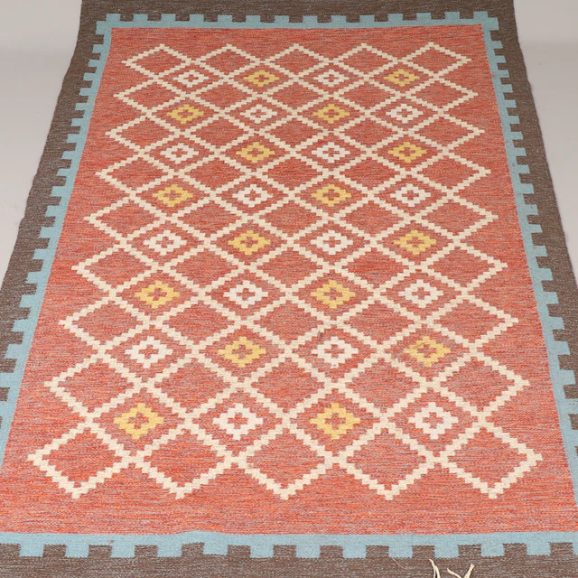 MATTA, rölakan, 1900-talets mitt.