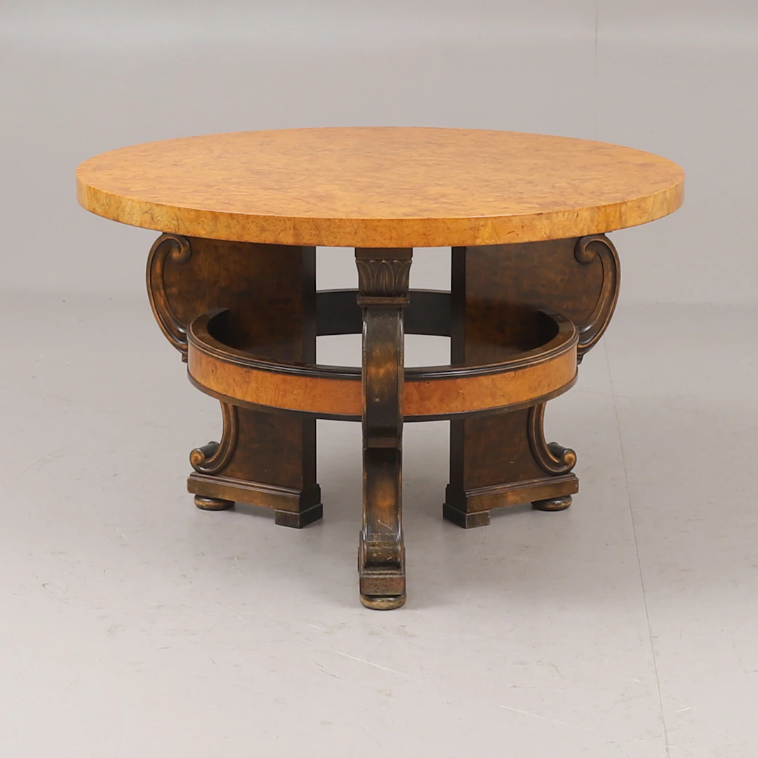 SOFFBORD, art deco, 1930-tal.