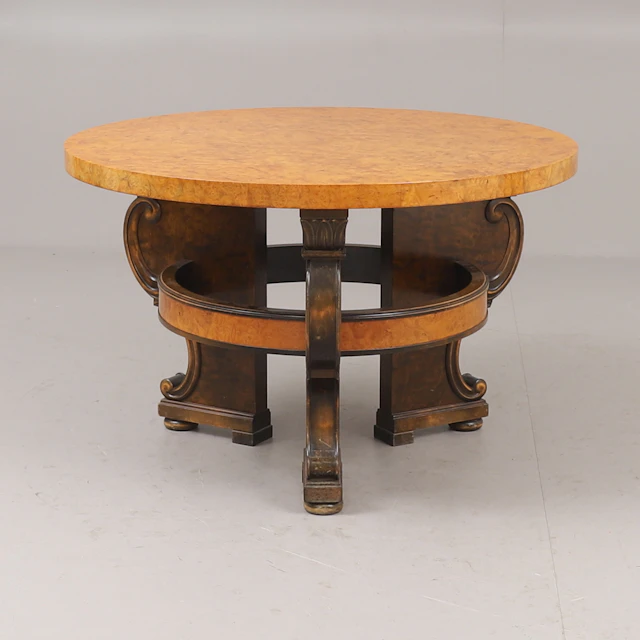 SOFFBORD, art deco, 1930-tal.