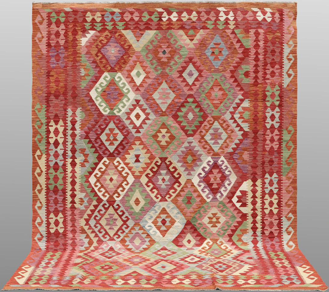 MATTA, Kelim, cirka 300 x 223 cm.