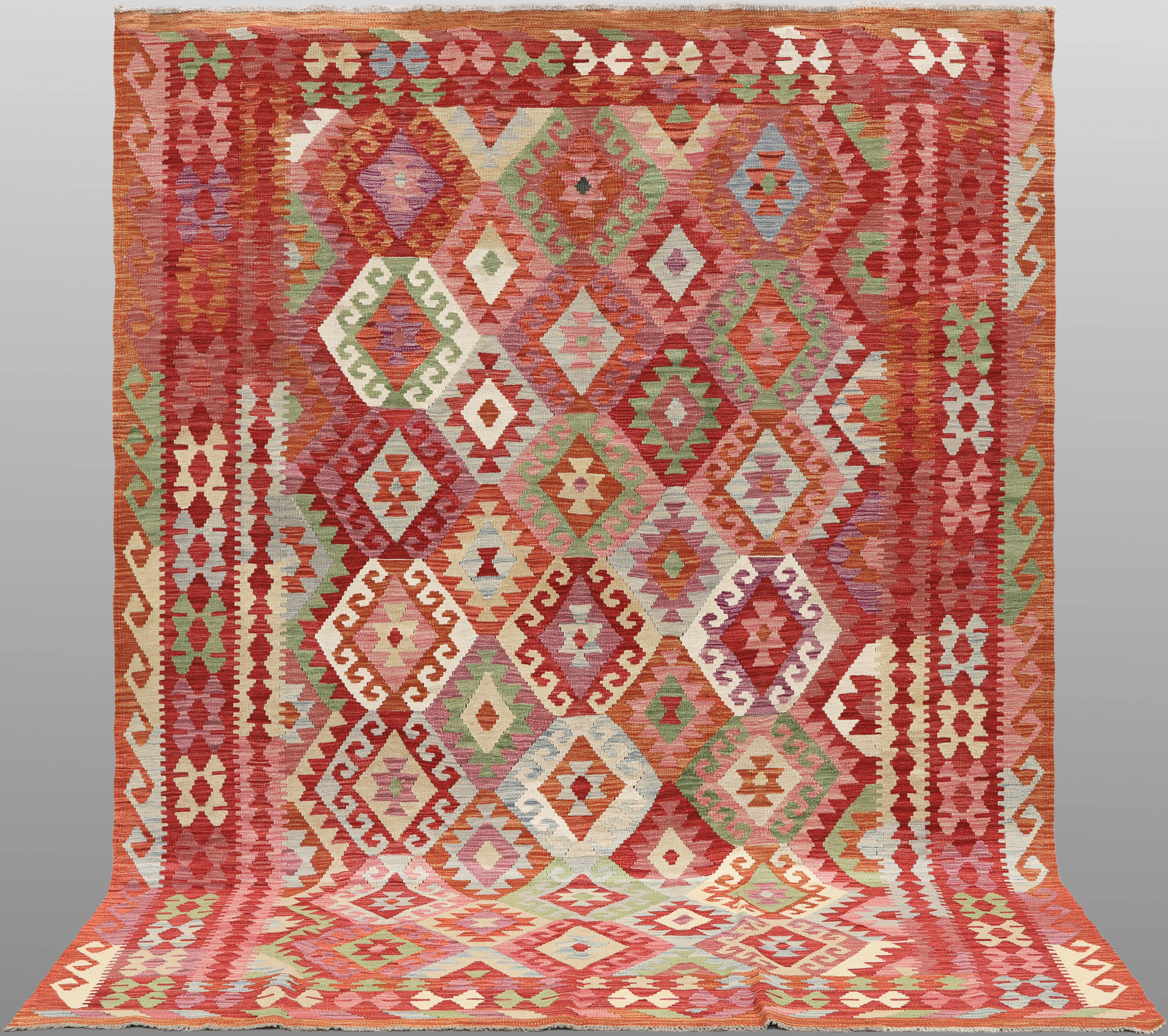 MATTA, Kelim, cirka 300 x 223 cm.