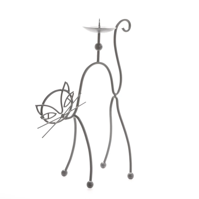 LJUSSTAKE, stringmodell, Gunnar Ander, Ystad metall.